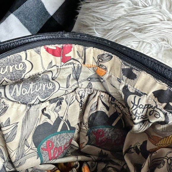 The sak black soft pebble shoulder bag PURSE-SALE was $60 p3 - Picture 5 of 9